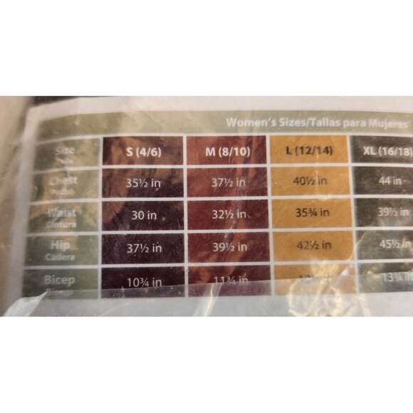 Womens Leopard Print Jumpsuit L 12/14 Halloween Costume Long Sleeve Stretch Fit - Picture 5 of 7